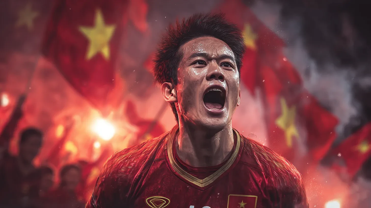 Pasukan Malaysia vs Vietnam